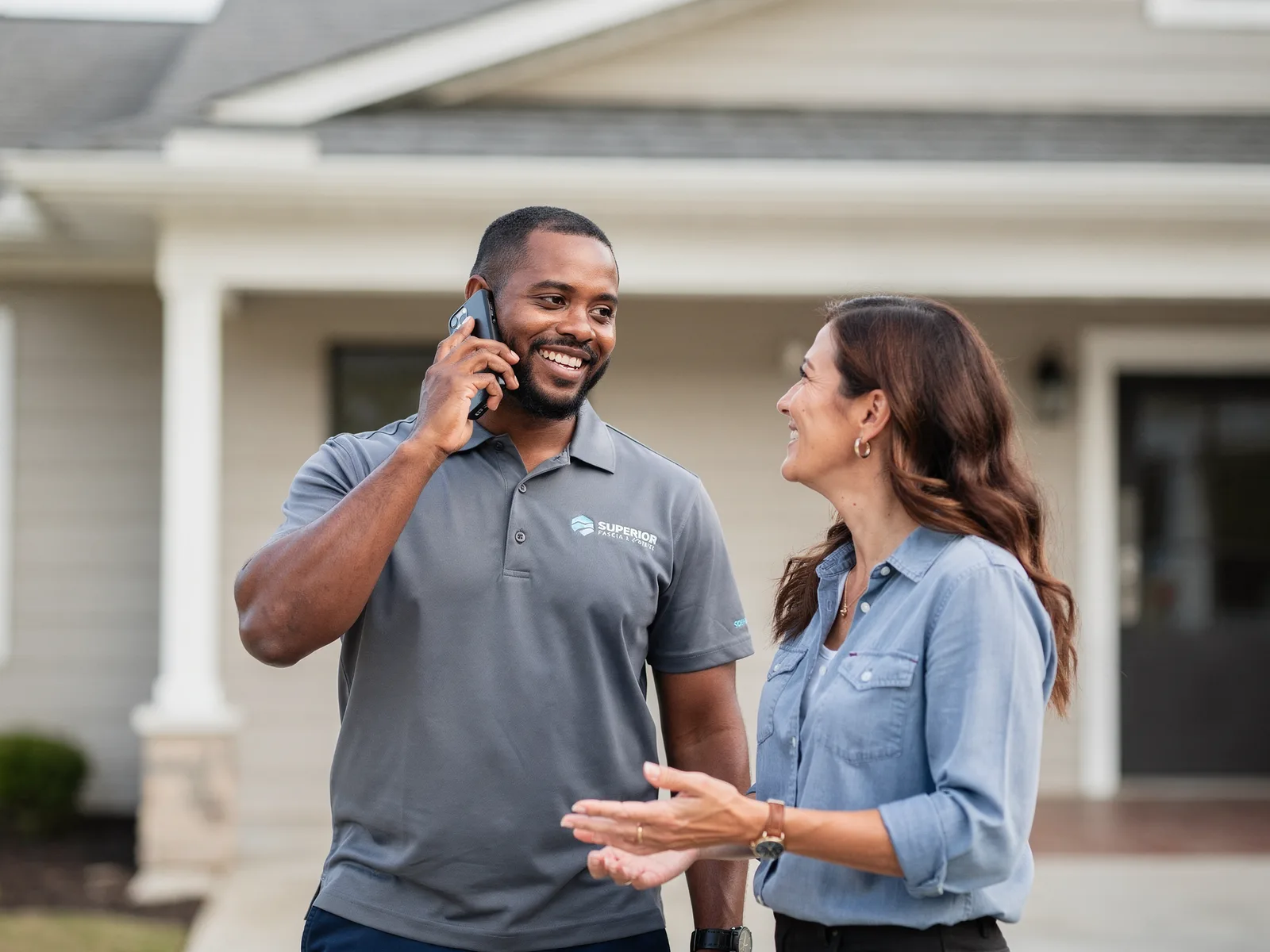 Fascia Repair Ashland, WI FAQs