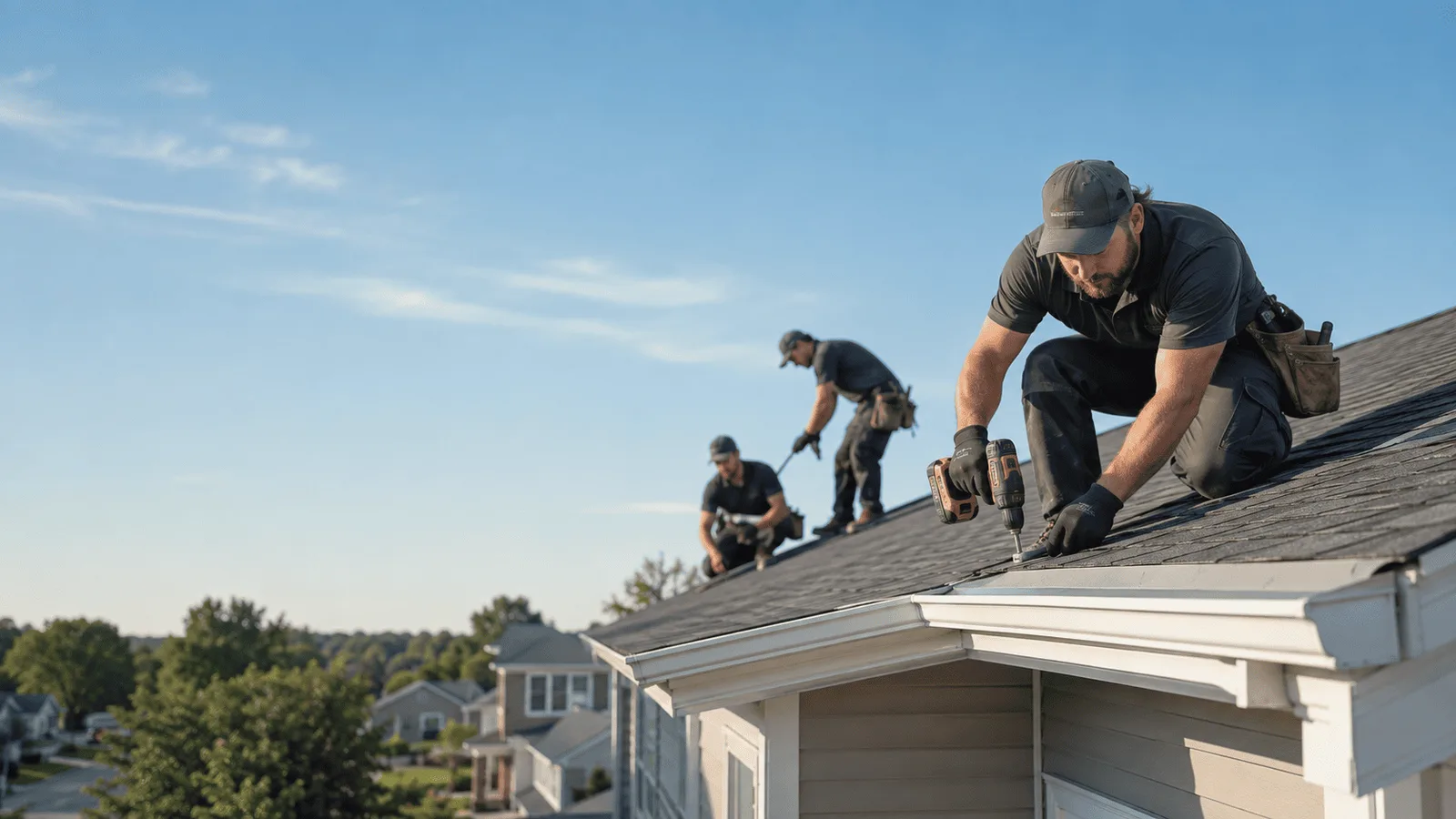 Fascia Repair in Ashland, WI around you